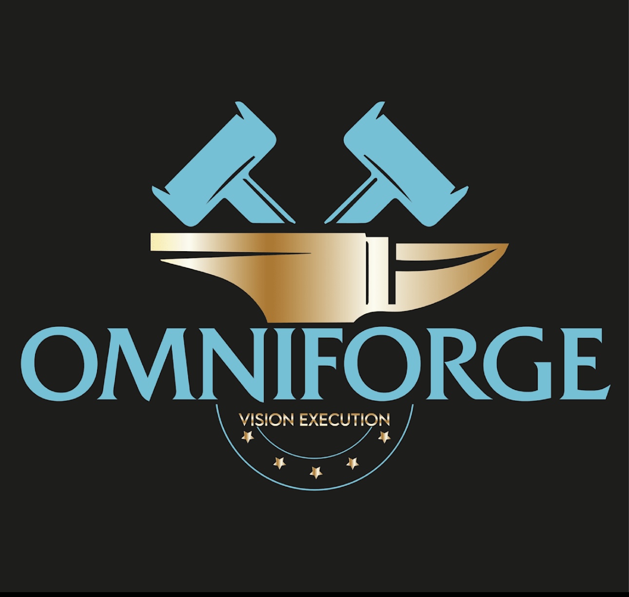 OmniForge Logo